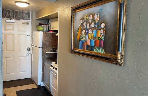 Daytona Beach Shores Apartment | “Life is Better Here”Oceanfront Studio 5th floor Pirates Cove Resort Daytona B S