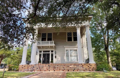 Greater Belhaven Apartment | Light-Filled Loft in 1905 Belhaven Historic Home