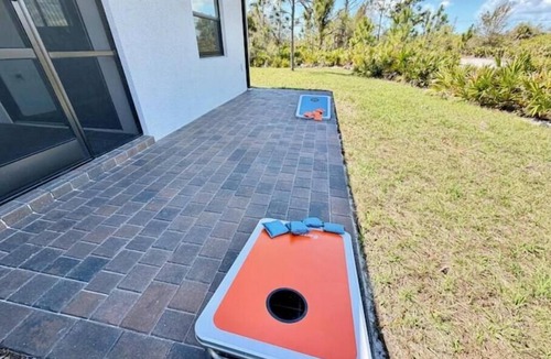Port Charlotte House | Light House Boca Grande Beach Spa Vibes