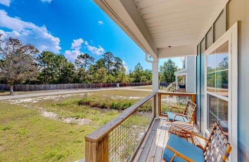 Carrabelle House | Lighthouse Cove