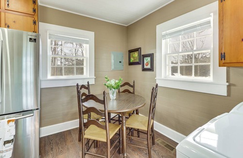 Lineville House | Lineville Homestead Retreat! Farmhouse & Cottage