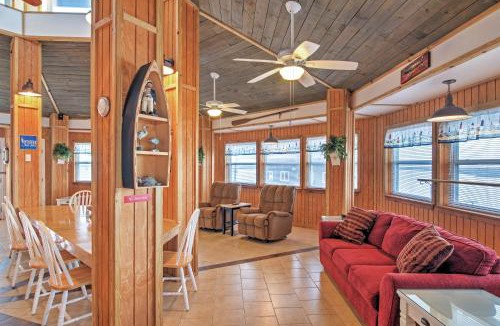 Slidell House | 'Little Blue Crab' Quaint Slidell Home: Near Lakes
