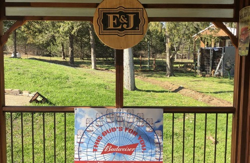 Point House | Little Creek Ranch- "Home-Away-from-Home"