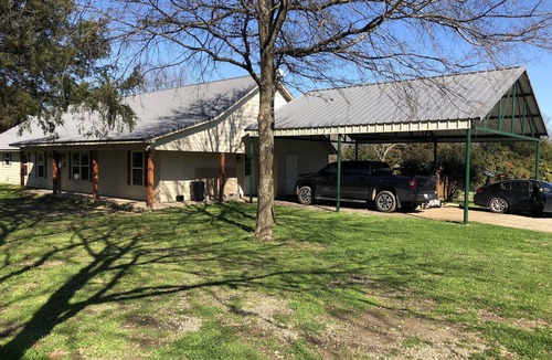 Point House | Little Creek Ranch- "Home-Away-from-Home"