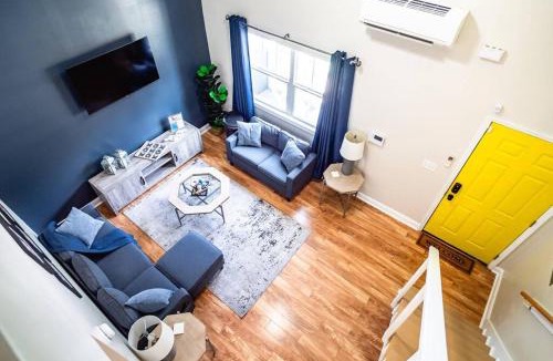 Jackson Villa | Little Jxn Gem - 5 Mins to Downtown, Walk to JSU