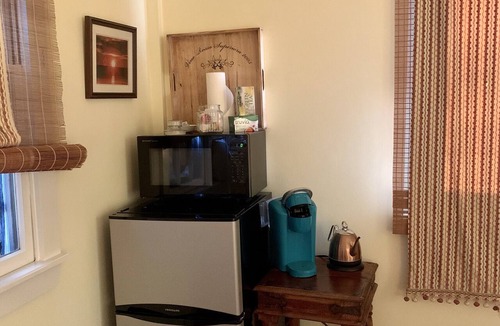 Point Clear Apartment | Little Lob Lolly of Point Clear located in our barn across from our stalls