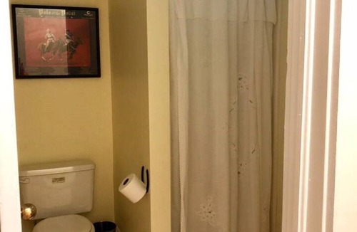 Point Clear Apartment | Little Lob Lolly of Point Clear located in our barn across from our stalls