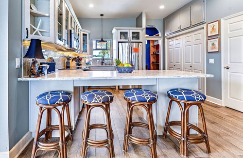 East End House | Little Palm on St. George Island