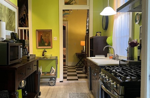 Faubourg Marigny Bed & Breakfast | LIVE LIKE A LOCAL!© Just Outside the French Qtr. in New Orleans