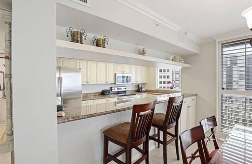 Park Shore Condo | Live the Florida life in this 3 bedroom beachfront
