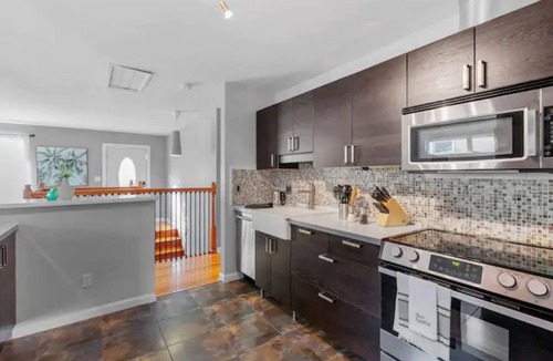 Tallahassee House | Lively and Vibrant Tallahassee Home - FSU - Capitol