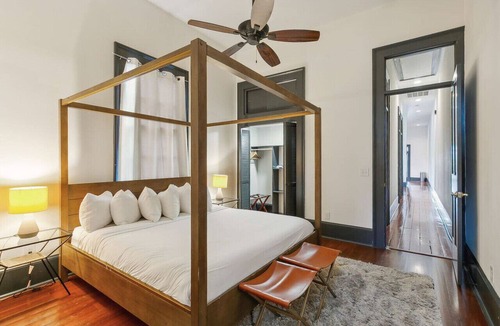 Bywater Apartment | Lively Bywater/St Claude Apt w/Balcony