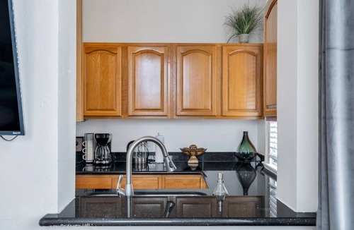 Mid-City District Condo | Lively Mid-City 3BR: Ideal for Mardi Gras, Streetcar and Canal Street Steps Away w/Pool