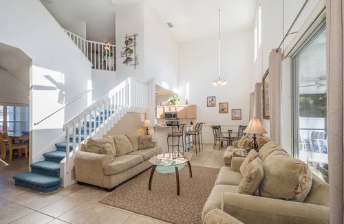 Crescent Lakes House | ~Living the Dream Villa