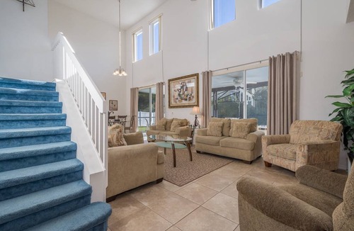 Crescent Lakes House | ~Living the Dream Villa
