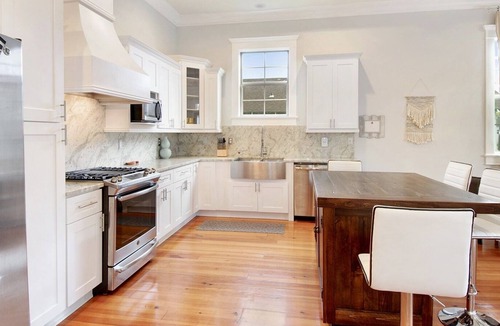Saint Claude House | LOCATION! Gorg new construction-2 miles to quarter! 19OSTR-26917 19RSTR-26918