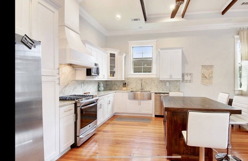 Saint Claude House | LOCATION! Gorg new construction-2 miles to quarter! 19OSTR-26917 19RSTR-26918