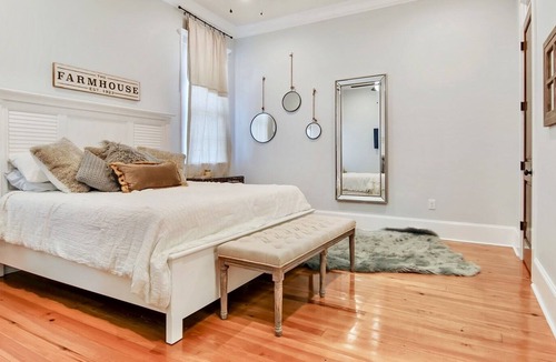 Saint Claude House | LOCATION! Gorg new construction-2 miles to quarter! 19OSTR-26917 19RSTR-26918