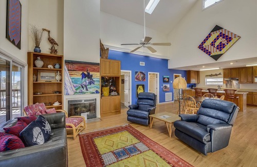 St. George Island House | LOCATION, LOCATION, LOCATION! SEABBATICAL has some of the best gulf views around!