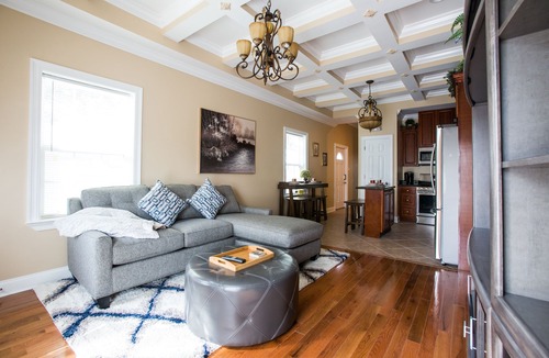 Bayou St. John House | Location, Luxury & Culture NEW HOME in New Orleans