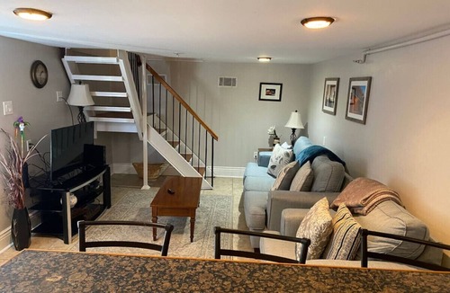 Algiers Point Apartment | Loft Bedroom Apt Near Downtown