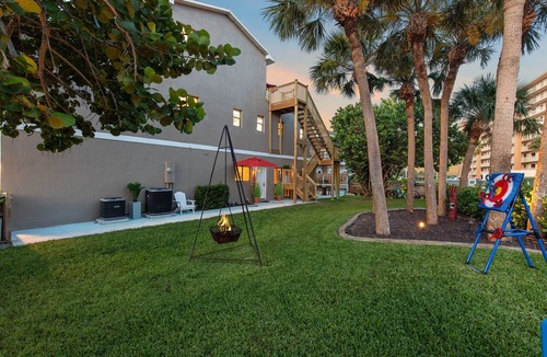 Port Canaveral House | Lola's on the Beach - Cape Canaveral, FL.