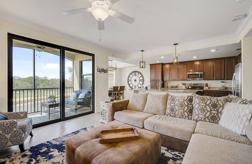 Lakewood Ranch Condo | Long Stays! Golf Enthusiast's Paradise - Heated Pool, Tennis, Gated Community!