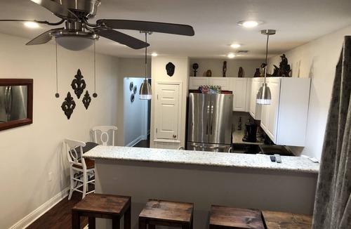 Gentilly Terrace House | Long Term Stay @ Urban Sanctuary in Gentilly Terrace