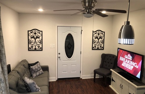 Gentilly Terrace House | Long Term Stay @ Urban Sanctuary in Gentilly Terrace