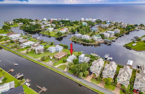Crawfordville House | Lookout Point- Waterfront With Golf Cart