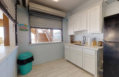 Crystal Beach House | Looney Dunes: 3 BR, 3 BA House in Crystal Beach, Sleeps 18