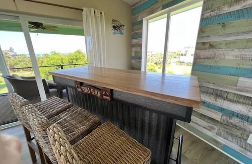 Placida House | Lost Key: Large gulf-view family-friendly home! Short walk to the beach!