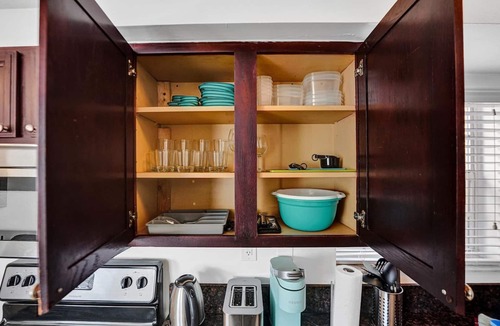 North Beach House | Lovely 1- Bedroom Rental Unit With Pool