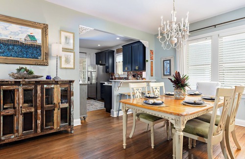 Foley Cottage | Lovely 2-bedroom waterfront cottage with many outdoor activities and charm