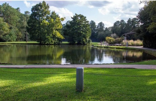 Panther Creek House | Lovely 4-bedroom house in downtown of The Woodlands