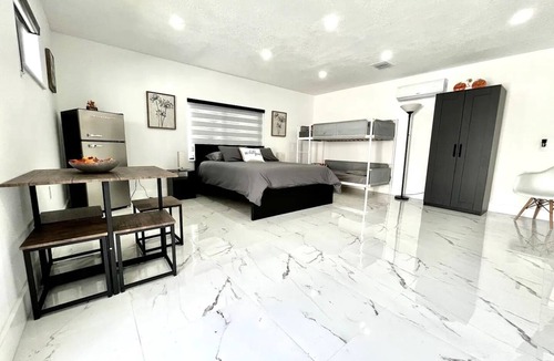 Ludlam Bed & Breakfast | Lovely and private studio centrally located.