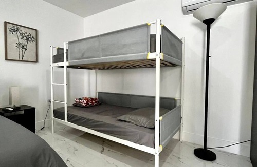 Ludlam Bed & Breakfast | Lovely and private studio centrally located.