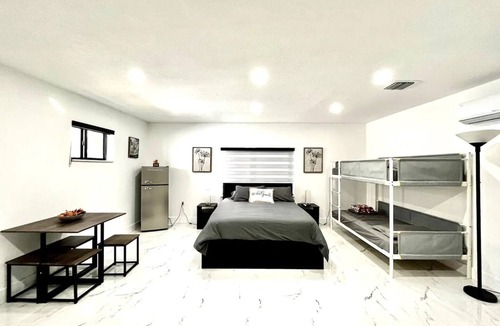 Ludlam Bed & Breakfast | Lovely and private studio centrally located.