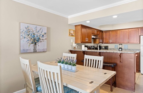 Crescent Beach Condo | Lovely Beach Front 4th Floor Condo! PW410