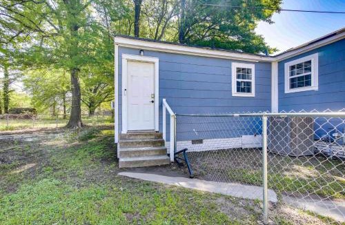 Clarksdale Apartment | Lovely Clarksdale Studio < 2 Mi to Downtown!