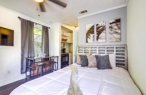 Clarksdale Apartment | Lovely Clarksdale Studio < 2 Mi to Downtown!