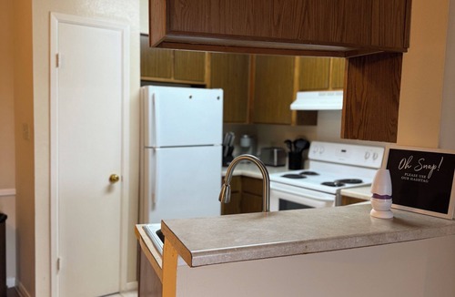 Astrodome Condo | Lovely Condo by NRG Stadium & Medical Center