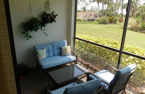 Lely Golf Estates Condo | Lovely condo for relax