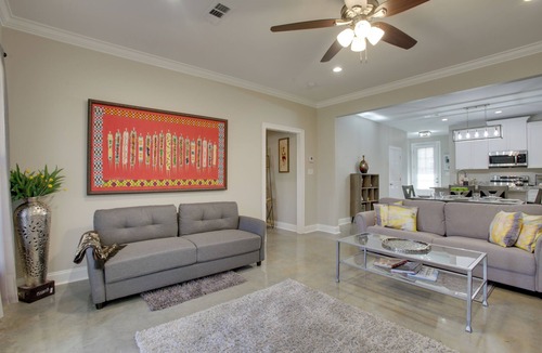 Hammond House | Lovely Hammond Getaway w/Patio & Yard!