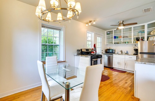 Panama City Cottage | Lovely Panama City Cottage: Walk to Bayside Beach!