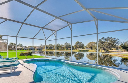 Bridgewater Crossing House | Lovely, Single Storey Vacation Home Overlooking Water