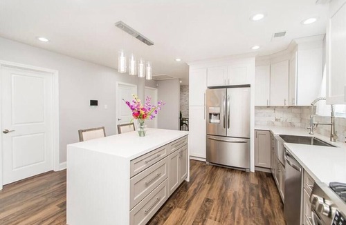Milneburg House | Lovely, spacious & peaceful 3-bedroom house in New Orleans w AC & outdoor space.
