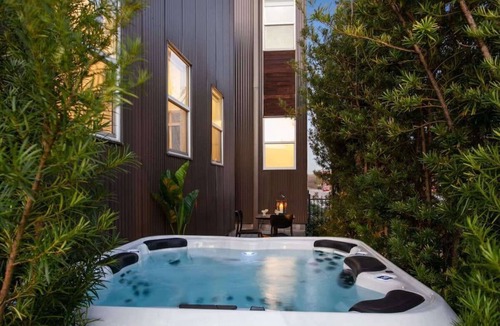 Saint Thomas Development House | Lower Garden District Luxury Combo | Pool & HotTub
