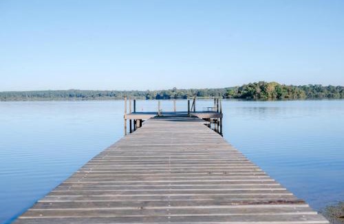 Long Branch House | Lozano Lake House