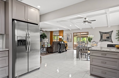 Panama City House | LT & Military Discount- 4 Bedroom+Office Near AFB